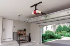 Making your garage door safe