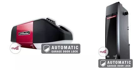 Belt-Drive opener Wled