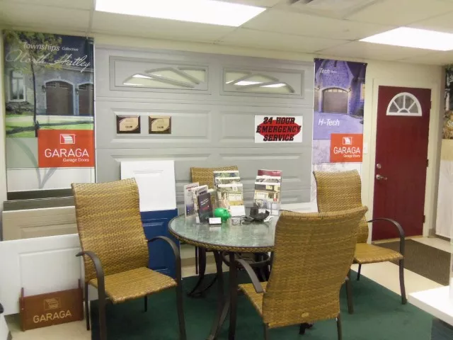 Showroom in Greensburg